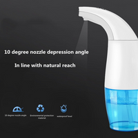 Inductive Foaming Disinfect Automatic Soap Dispenser
