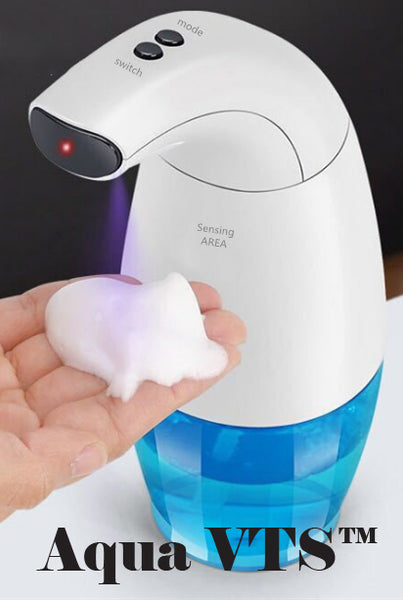Inductive Foaming Disinfect Automatic Soap Dispenser