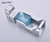 Automatic Touchless Foam Dispenser (Silver Color)