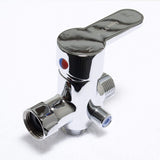 Spray Bidet, Shattaf, with Hot & Cold Mixing Valve