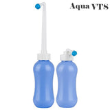 Perineal Recovery and Cleansing After Birth, Portable Bidet for Toilet, Camping,Driver,Outdoor, Personal Hygiene (blue, 450 Ml)