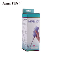 Perineal Recovery and Cleansing After Birth, Portable Bidet for Toilet, Camping,Driver,Outdoor, Personal Hygiene (blue, 450 Ml)