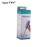 Perineal Recovery and Cleansing After Birth, Portable Bidet for Toilet, Camping,Driver,Outdoor, Personal Hygiene (blue, 450 Ml)